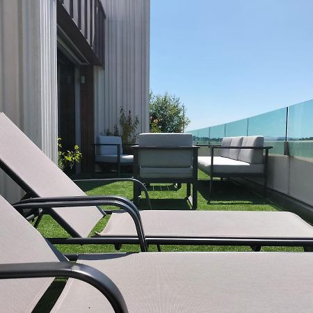 Preciosa Habitacionsuite En Atico Con Terraza II Santiago de Compostela Exteriör bild