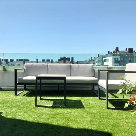 Preciosa Habitacionsuite En Atico Con Terraza II Santiago de Compostela Exteriör bild