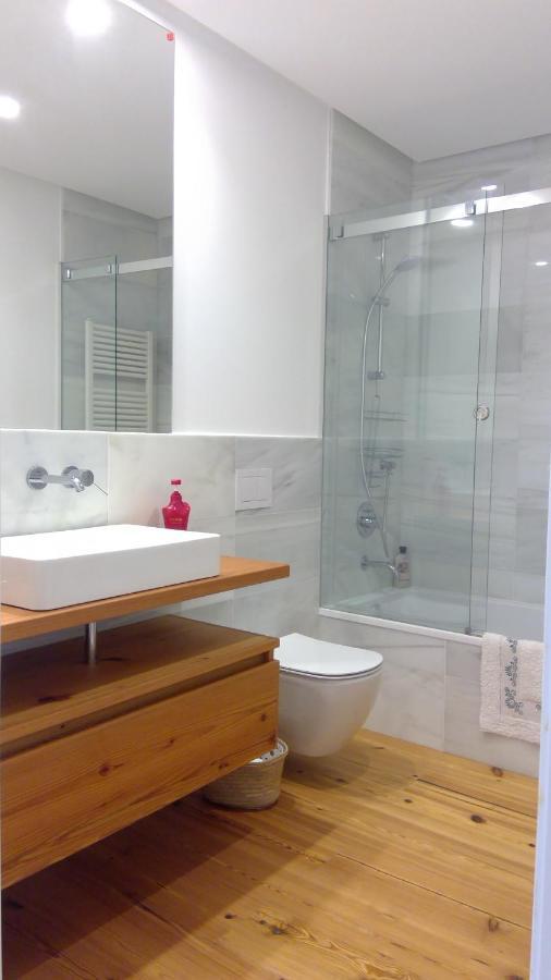 Preciosa Habitacionsuite En Atico Con Terraza II Santiago de Compostela Exteriör bild