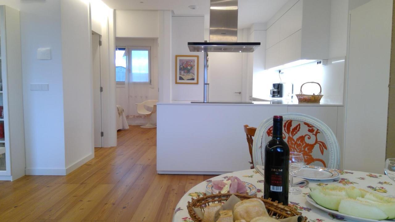 Preciosa Habitacionsuite En Atico Con Terraza II Santiago de Compostela Exteriör bild